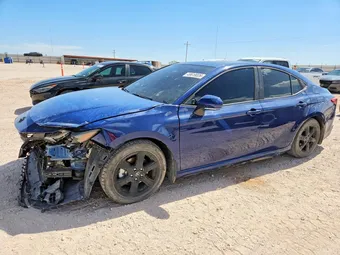 2025 Toyota Camry Hybrid 4T1DAACKXSU151257 Lot 49619026