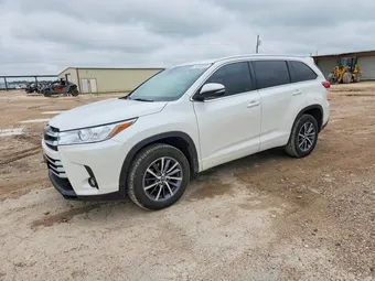 2017 Toyota Highlander 5TDKZRFH4HS525281 Lot 54295096