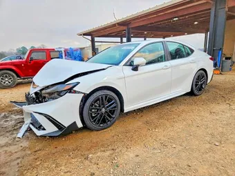 2025 Toyota Camry 4T1DAACK9SU058519 Lot 41602736