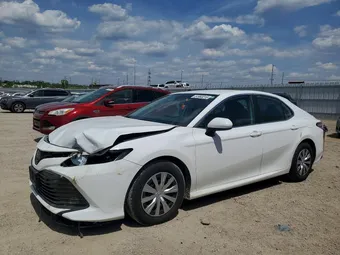2019 Toyota Camry 4T1B11HK2KU685854 Lot 51983216