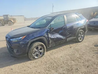 2024 Toyota RAV4 2T3W1RFV2RW305216 Lot 76525155