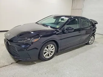 2025 Toyota Camry 4T1DAACK8SU550118 Lot 56052106