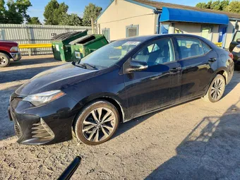 2019 Toyota Corolla 2T1BURHE8KC223526 Lot 53469616