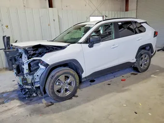 2025 Toyota RAV4 JTMLWRFV3SD310433 Lot 56043366