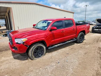 2022 Toyota Tacoma 3TYAX5GN8NT047221 Lot 50893116