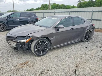 2020 Toyota Camry 4T1K61AK9LU346540 Lot 49408196