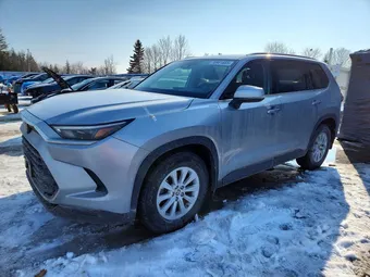 2024 Toyota Grand Highlander 5TDACAB53RS011109