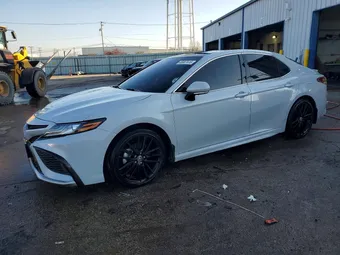 2024 Toyota Camry 4T1KZ1AK9RU103164 Lot 45887416