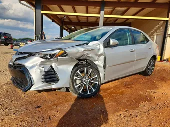 2018 Toyota Corolla 2T1BURHE8JC046880 Lot 53543826
