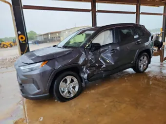 2025 Toyota RAV4 JTMLWRFV6SD341529 Lot 52668386