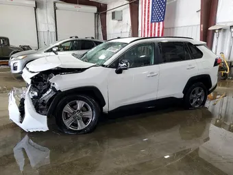 2024 Toyota RAV4 2T3P1RFV4RC395930 Lot 98320895