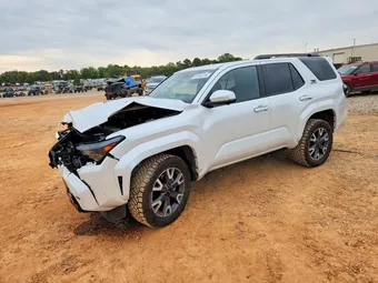 2025 Toyota 4Runner JTEVA5AR0S5005178