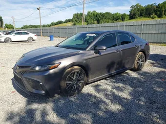 2023 Toyota Camry 4T1S11AK4PU749247 Lot 53063916