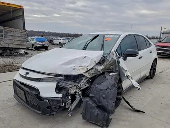 2020 Toyota Corolla 5YFS4RCE6LP037881 Lot 96233245