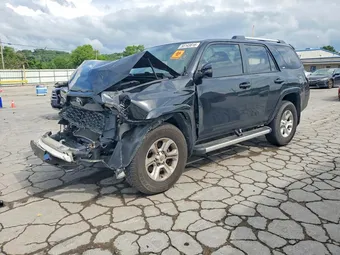 2019 Toyota 4Runner JTEBU5JR1K5666499
