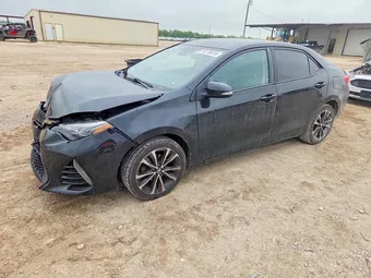 2018 Toyota Corolla 5YFBURHEXJP809238 Lot 52730416
