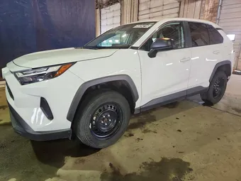 2025 Toyota RAV4 2T3F1RFV6SW548825 Lot 50834216