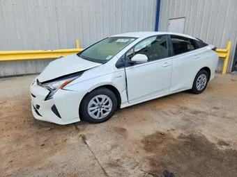 2017 Toyota Prius JTDKBRFU5H3024368 Lot 53827546