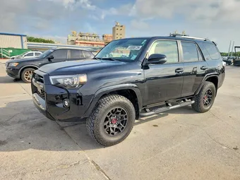 2024 Toyota 4Runner JTENU5JR3R6273038