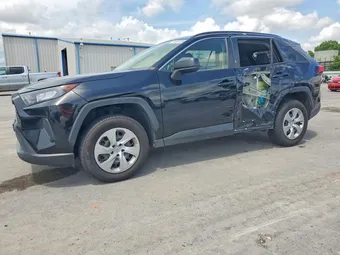 2019 Toyota RAV4 JTMF1RFV6KD006413 Lot 54874756