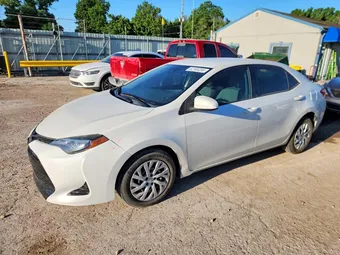 2018 Toyota Corolla 5YFBURHE0JP749826 Lot 52185256
