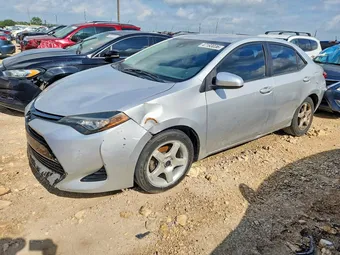 2017 Toyota Corolla 5YFBURHE2HP573534 Lot 47193036