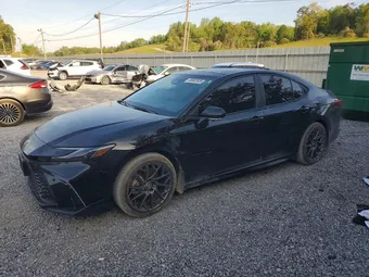 2025 Toyota Camry 4T1DBADK9SU009722 Lot 49382926