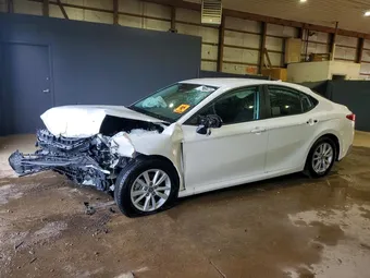 2026 Toyota Camry 4T1DAACK3TU281477 Lot 51351286