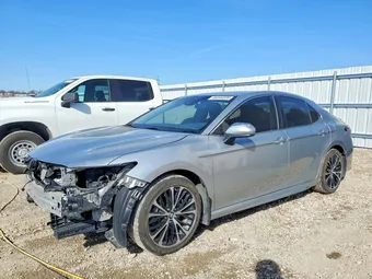 2018 Toyota Camry 4T1B11HK8JU516033 Lot 46846026