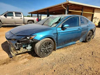 2025 Toyota Camry 4T1DAACK3SU175951 Lot 49918306