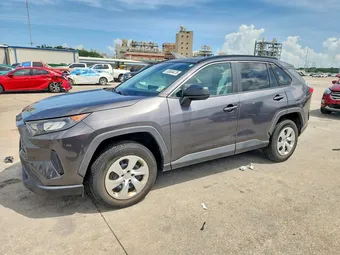2020 Toyota RAV4 2T3H1RFV6LW093047 Lot 55804476