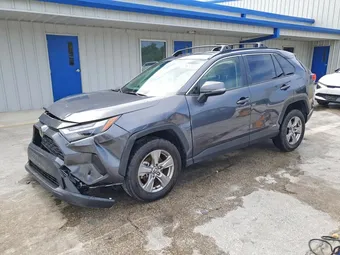 2025 Toyota RAV4 JTMRWRFV4SD602019 Lot 56256436