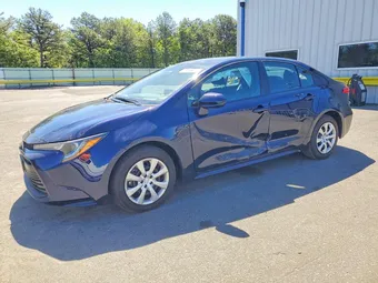 2026 Toyota Corolla 5YFB4MDE3TP433851 Lot 56504106