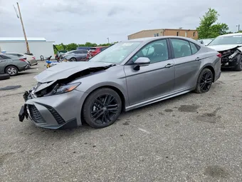 2026 Toyota Camry 4T1DAACK2TU676878 Lot 54855846