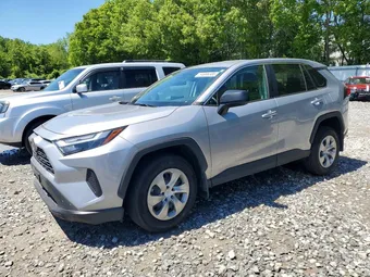 2023 Toyota RAV4 2T3F1RFV6PC348827 Lot 54666386
