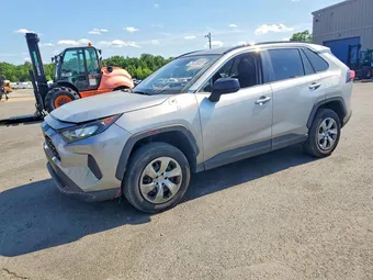 2020 Toyota RAV4 2T3H1RFV8LC084058 Lot 54956126