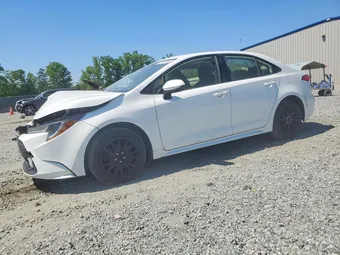 2021 Toyota Corolla JTDEPMAE4MJ129247 Lot 50247106