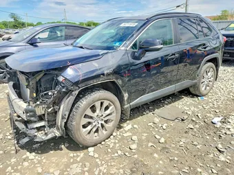 2020 Toyota RAV4 2T3A1RFV8LW114689 Lot 54711976
