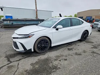 2025 Toyota Camry 4T1DAACK9SU148432 Lot 51354056
