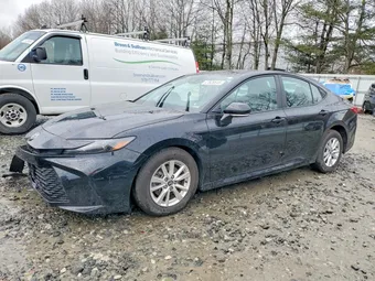 2025 Toyota Camry 4T1DAACK3SU564542 Lot 47626646