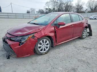 2026 Toyota Corolla 5YFB4MDE4TP402320 Lot 79308925
