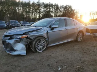 2019 Toyota Camry 4T1B11HK8KU771539 Lot 93695605