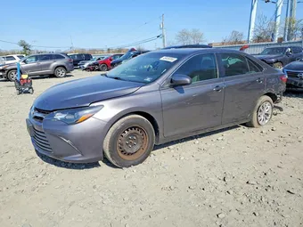 2017 Toyota Camry 4T1BF1FK9HU665582 Lot 49458356