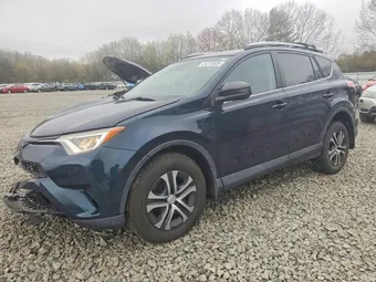 2017 Toyota RAV4 2T3BFREVXHW604310 Lot 51279536