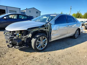 2017 Toyota Camry 4T1BF1FK9HU311206 Lot 51666746