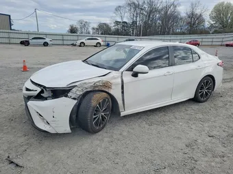 2020 Toyota Camry 4T1G11AK0LU324494 Lot 45607436