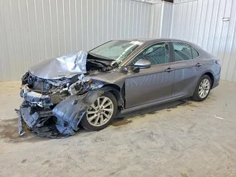 2021 Toyota Camry 4T1C11AK5MU417673 Lot 50291646