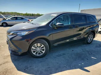2021 Toyota Sienna 5TDKRKEC8MS044313 Lot 55850426