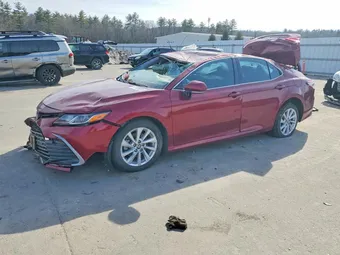 2022 Toyota Camry 4T1C11BK9NU067786 Lot 47728816
