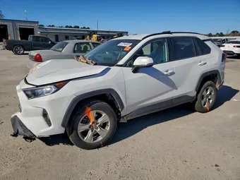 2021 Toyota RAV4 2T3W1RFV1MW138100 Lot 97284505
